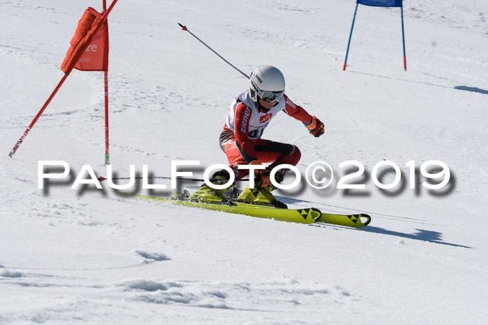 BZB Cup Finale, Quali + Parallelslalom, 31.03.2019