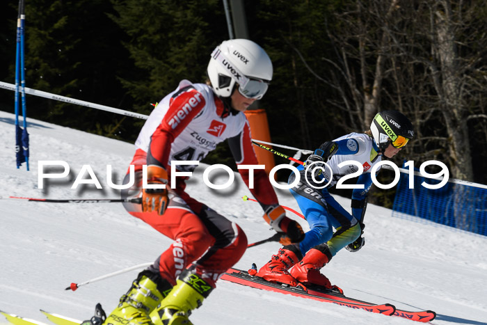 BZB Cup Finale, Quali + Parallelslalom, 31.03.2019