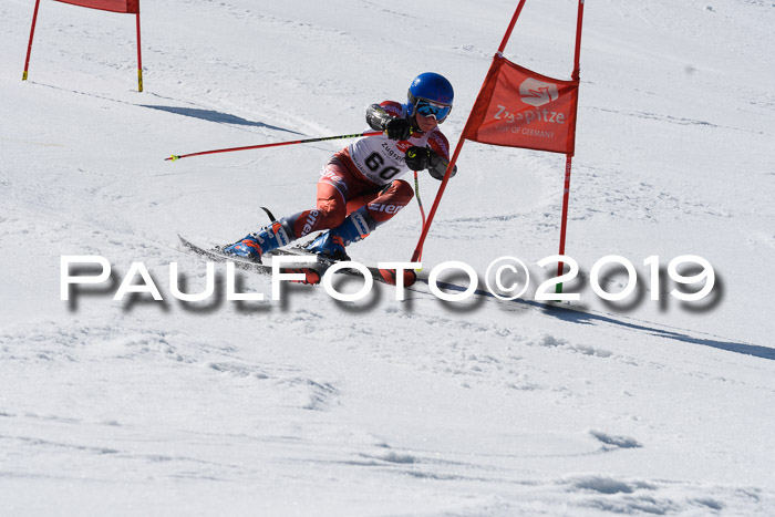BZB Cup Finale, Quali + Parallelslalom, 31.03.2019