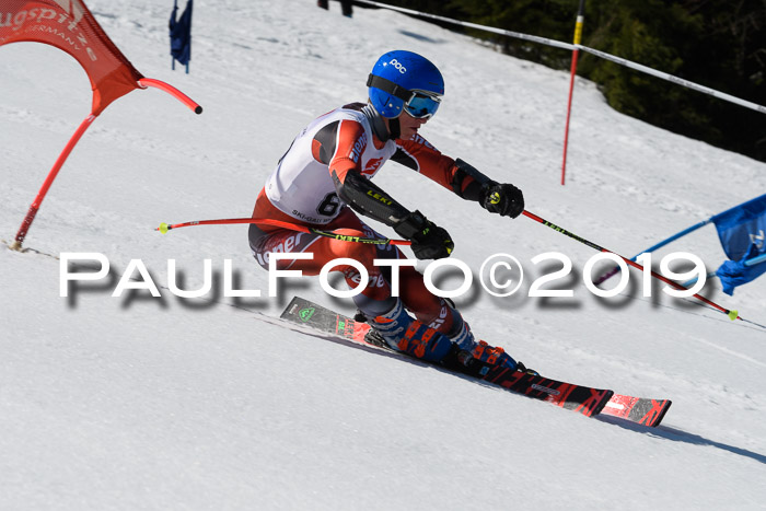 BZB Cup Finale, Quali + Parallelslalom, 31.03.2019