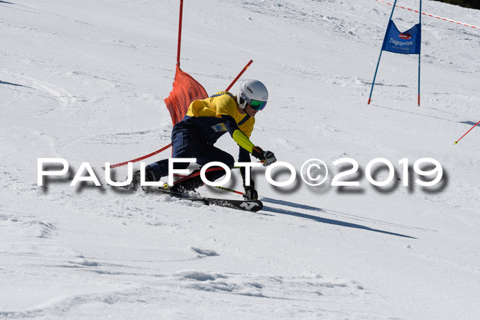 BZB Cup Finale, Quali + Parallelslalom, 31.03.2019