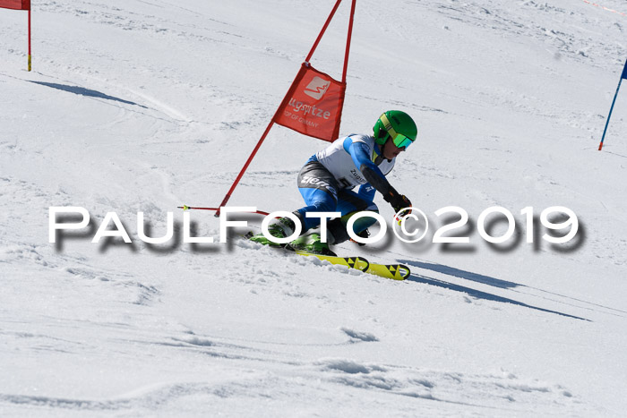 BZB Cup Finale, Quali + Parallelslalom, 31.03.2019