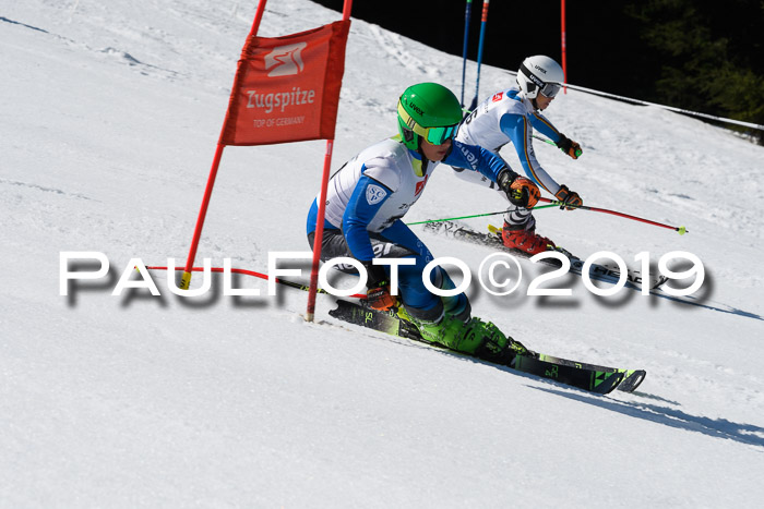 BZB Cup Finale, Quali + Parallelslalom, 31.03.2019