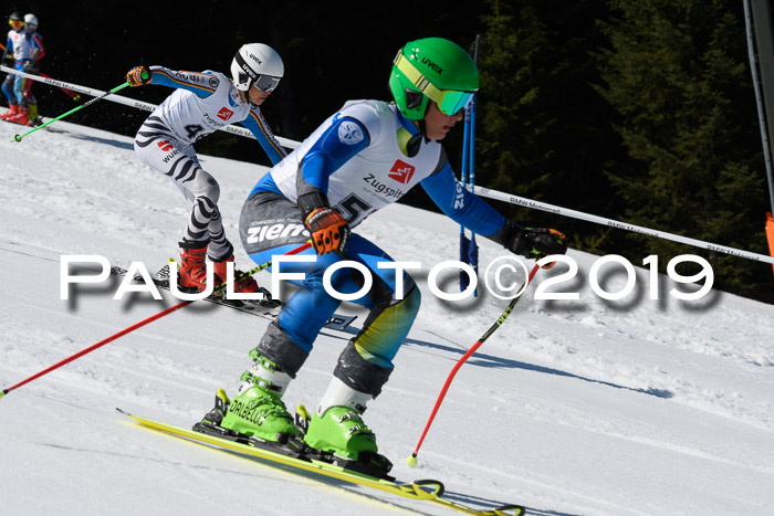 BZB Cup Finale, Quali + Parallelslalom, 31.03.2019