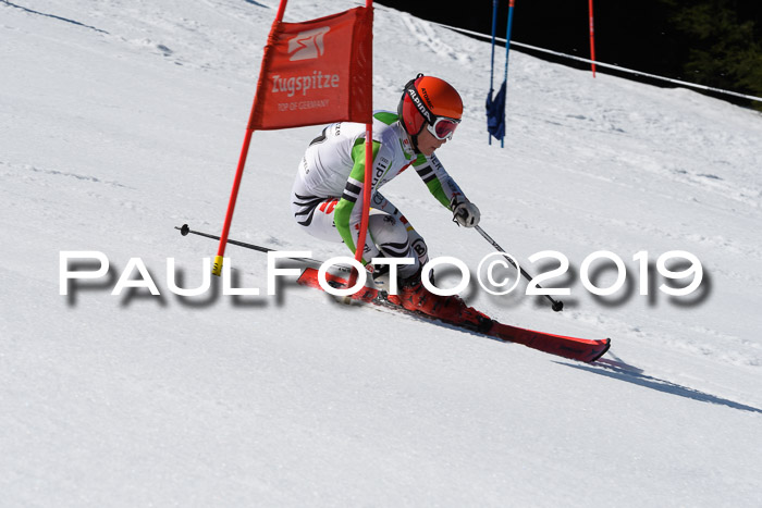 BZB Cup Finale, Quali + Parallelslalom, 31.03.2019