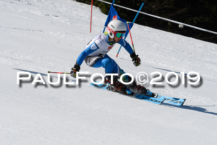 BZB Cup Finale, Quali + Parallelslalom, 31.03.2019
