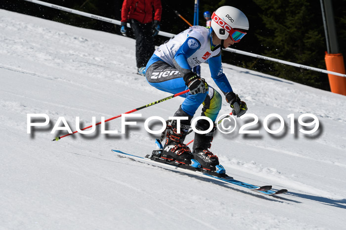 BZB Cup Finale, Quali + Parallelslalom, 31.03.2019