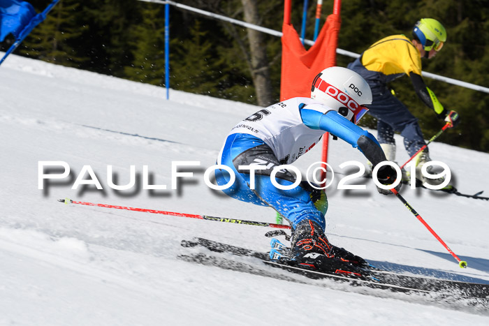 BZB Cup Finale, Quali + Parallelslalom, 31.03.2019