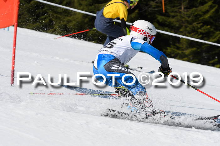 BZB Cup Finale, Quali + Parallelslalom, 31.03.2019