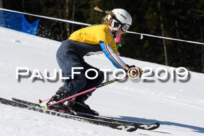 BZB Cup Finale, Quali + Parallelslalom, 31.03.2019
