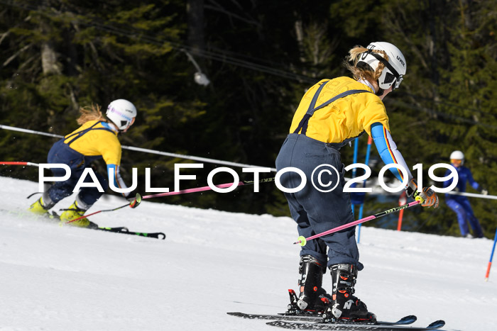 BZB Cup Finale, Quali + Parallelslalom, 31.03.2019