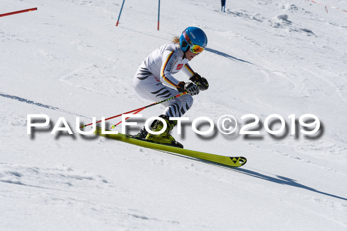 BZB Cup Finale, Quali + Parallelslalom, 31.03.2019