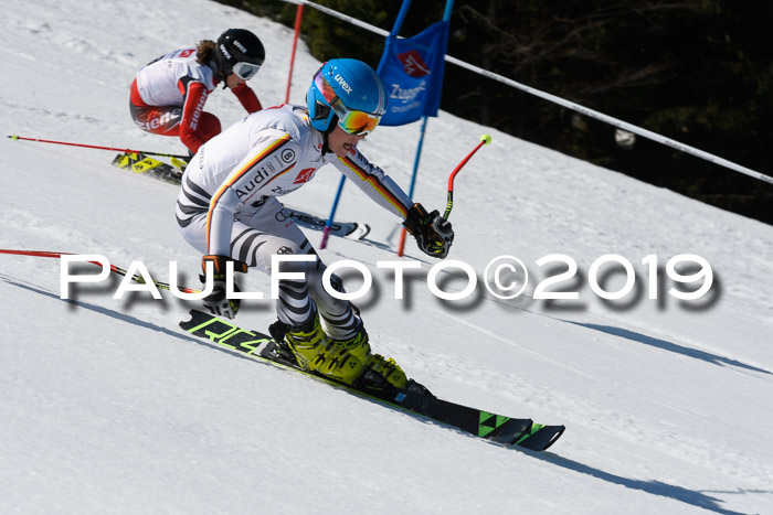 BZB Cup Finale, Quali + Parallelslalom, 31.03.2019