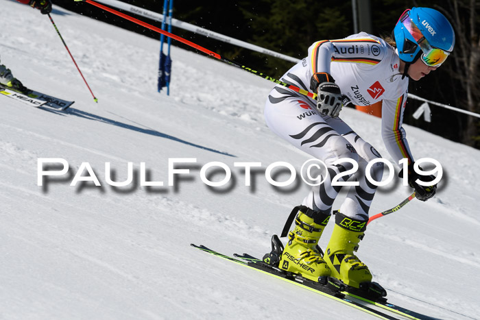 BZB Cup Finale, Quali + Parallelslalom, 31.03.2019