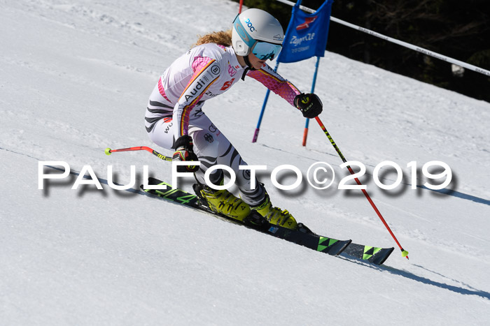 BZB Cup Finale, Quali + Parallelslalom, 31.03.2019