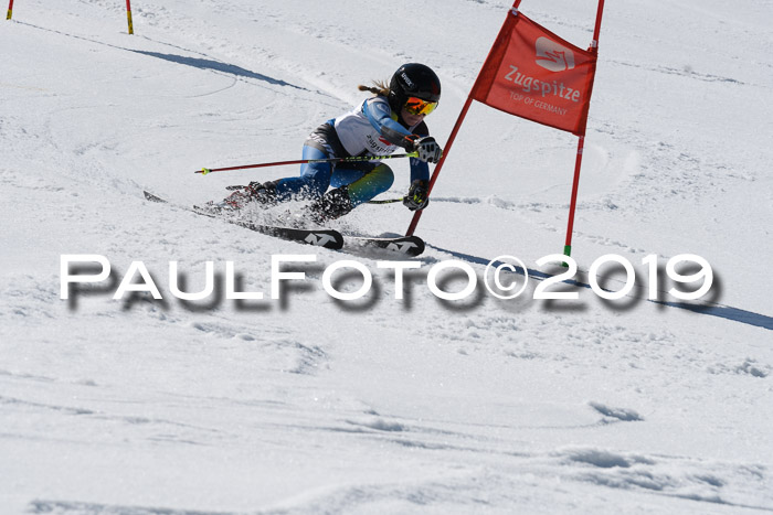 BZB Cup Finale, Quali + Parallelslalom, 31.03.2019