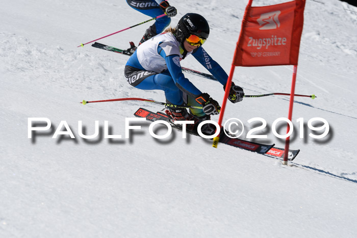 BZB Cup Finale, Quali + Parallelslalom, 31.03.2019