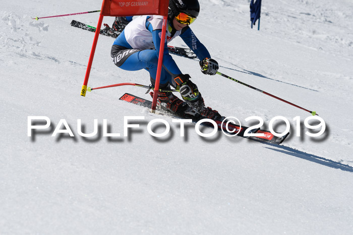 BZB Cup Finale, Quali + Parallelslalom, 31.03.2019