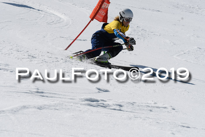BZB Cup Finale, Quali + Parallelslalom, 31.03.2019