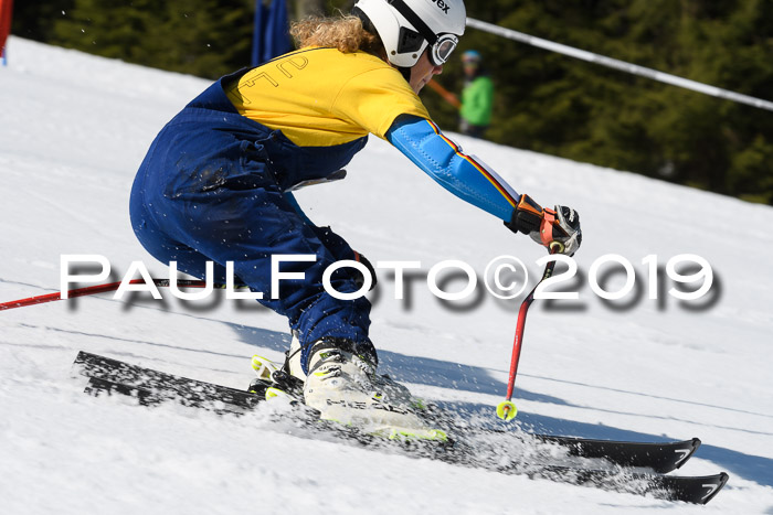 BZB Cup Finale, Quali + Parallelslalom, 31.03.2019