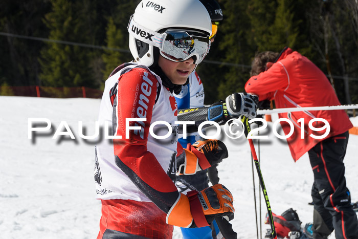 BZB Cup Finale, Quali + Parallelslalom, 31.03.2019
