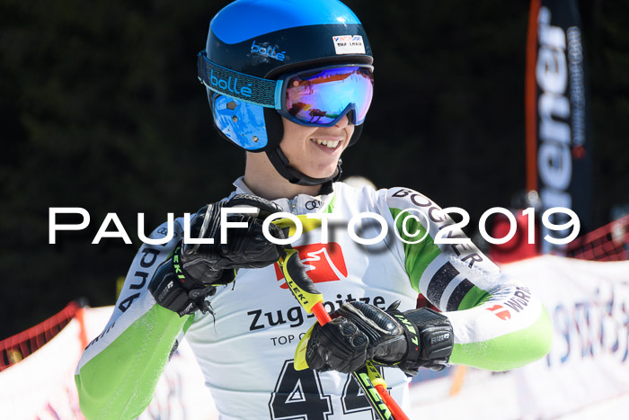 BZB Cup Finale, Quali + Parallelslalom, 31.03.2019