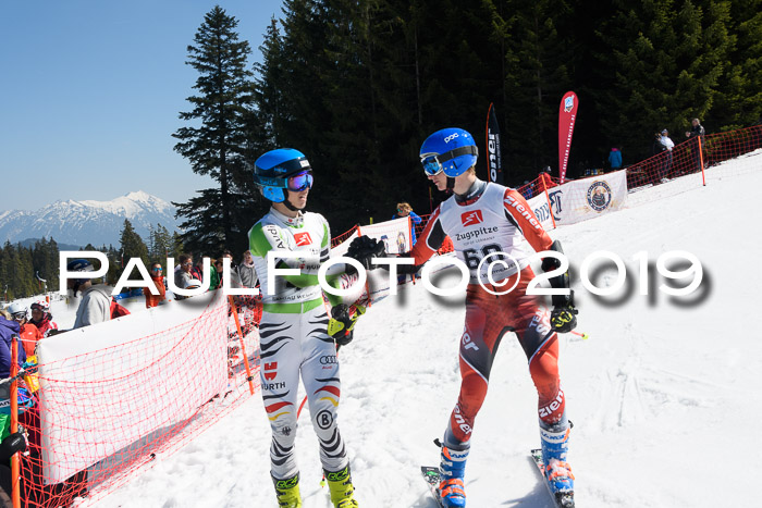 BZB Cup Finale, Quali + Parallelslalom, 31.03.2019