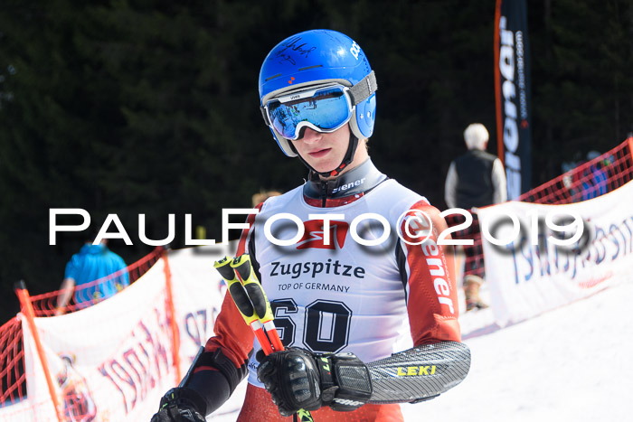 BZB Cup Finale, Quali + Parallelslalom, 31.03.2019
