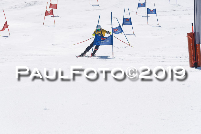 BZB Cup Finale, Quali + Parallelslalom, 31.03.2019