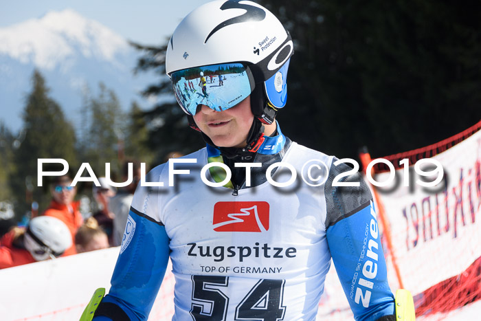 BZB Cup Finale, Quali + Parallelslalom, 31.03.2019
