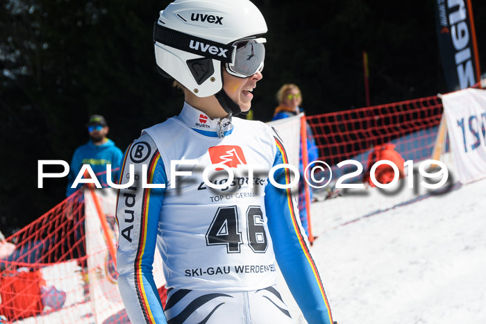 BZB Cup Finale, Quali + Parallelslalom, 31.03.2019