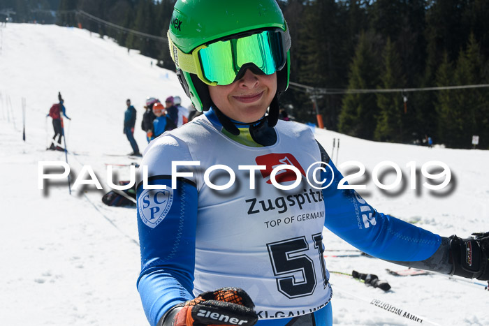BZB Cup Finale, Quali + Parallelslalom, 31.03.2019