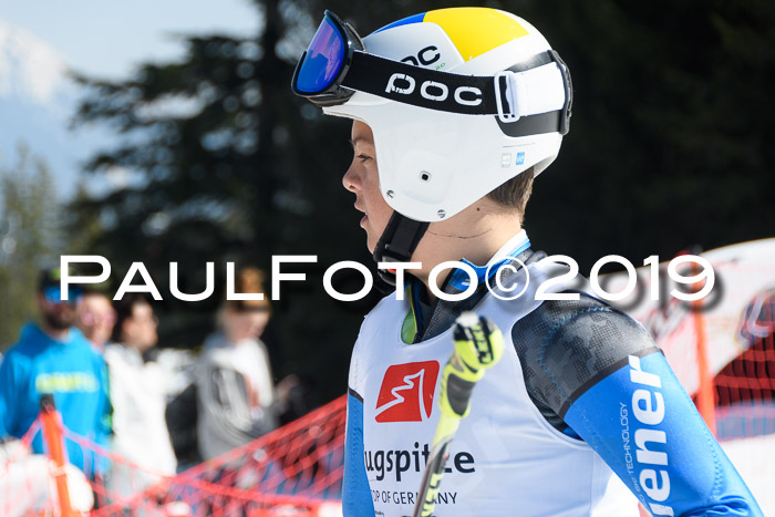 BZB Cup Finale, Quali + Parallelslalom, 31.03.2019
