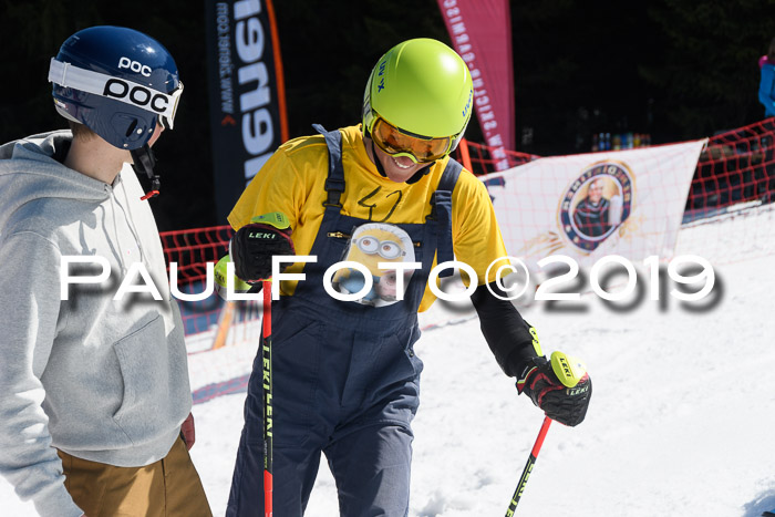 BZB Cup Finale, Quali + Parallelslalom, 31.03.2019