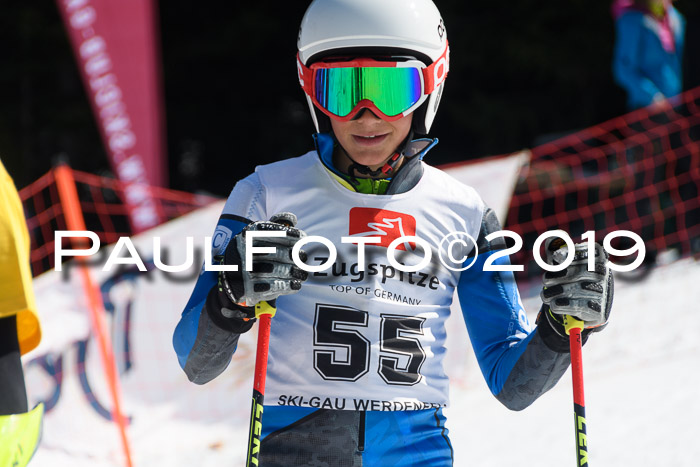 BZB Cup Finale, Quali + Parallelslalom, 31.03.2019