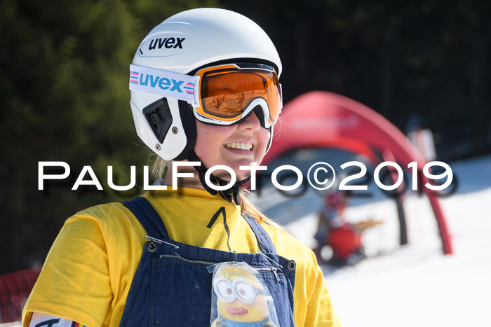 BZB Cup Finale, Quali + Parallelslalom, 31.03.2019
