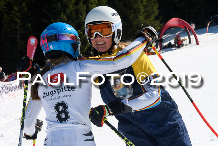 BZB Cup Finale, Quali + Parallelslalom, 31.03.2019