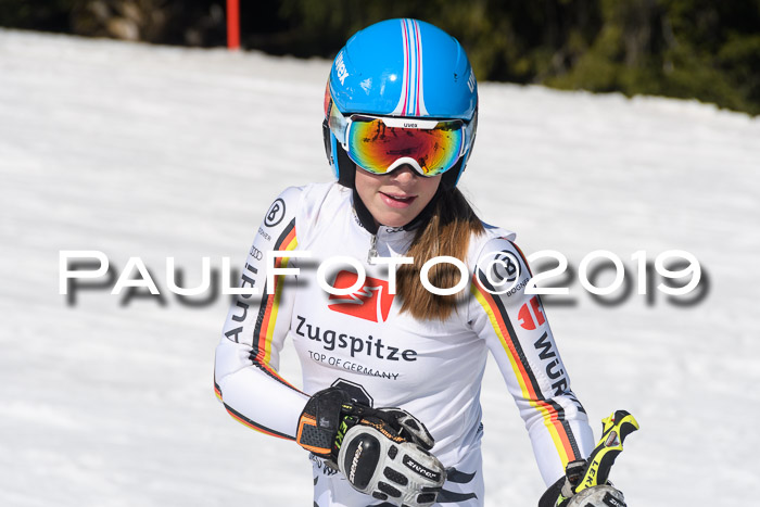 BZB Cup Finale, Quali + Parallelslalom, 31.03.2019