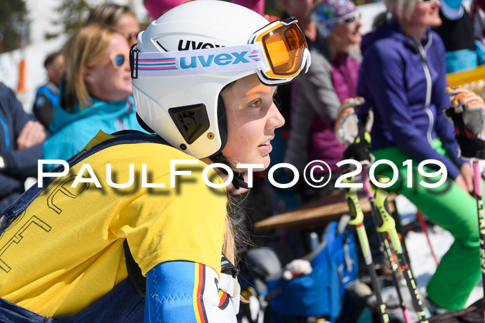 BZB Cup Finale, Quali + Parallelslalom, 31.03.2019