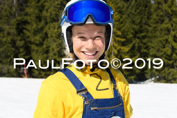 BZB Cup Finale, Quali + Parallelslalom, 31.03.2019