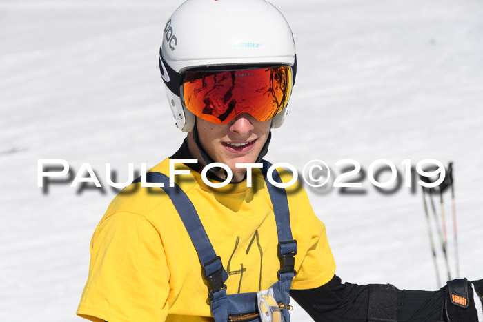 BZB Cup Finale, Quali + Parallelslalom, 31.03.2019