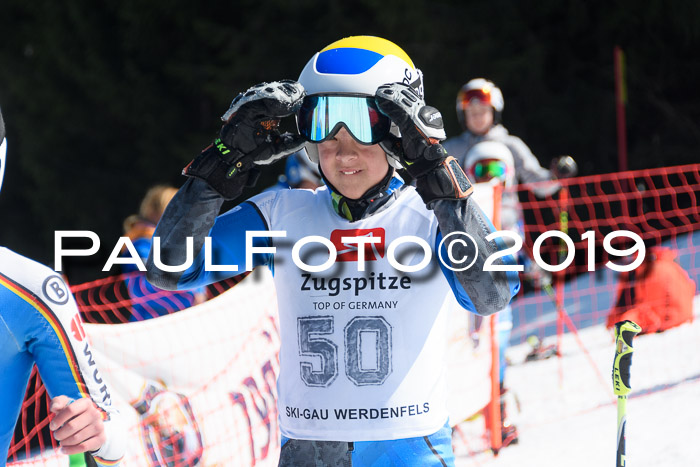 BZB Cup Finale, Quali + Parallelslalom, 31.03.2019