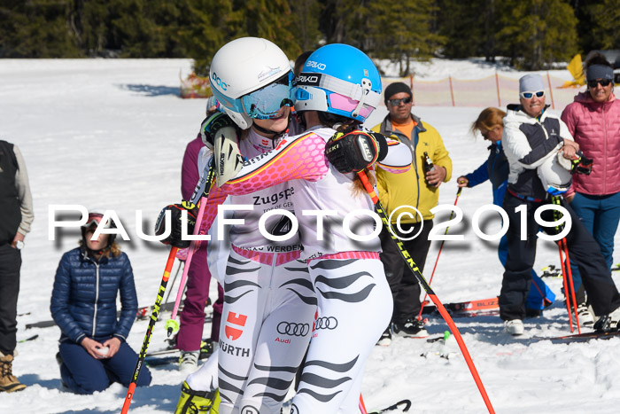 BZB Cup Finale, Quali + Parallelslalom, 31.03.2019