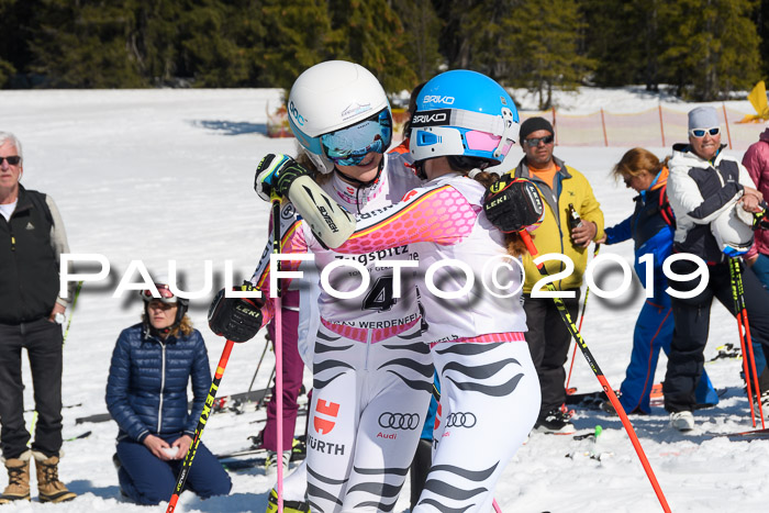BZB Cup Finale, Quali + Parallelslalom, 31.03.2019