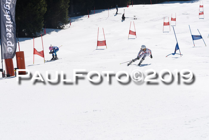 BZB Cup Finale, Quali + Parallelslalom, 31.03.2019