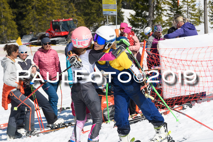 BZB Cup Finale, Quali + Parallelslalom, 31.03.2019