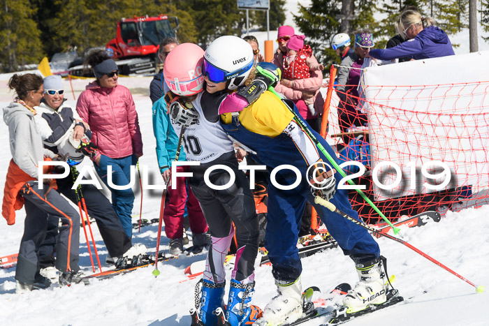 BZB Cup Finale, Quali + Parallelslalom, 31.03.2019