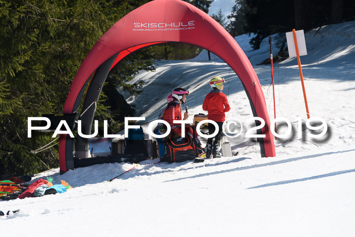 BZB Cup Finale, Quali + Parallelslalom, 31.03.2019
