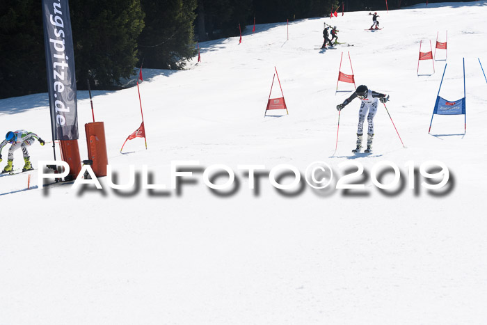 BZB Cup Finale, Quali + Parallelslalom, 31.03.2019