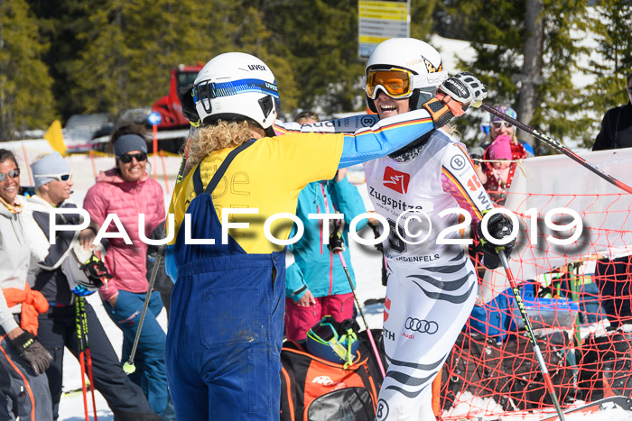 BZB Cup Finale, Quali + Parallelslalom, 31.03.2019